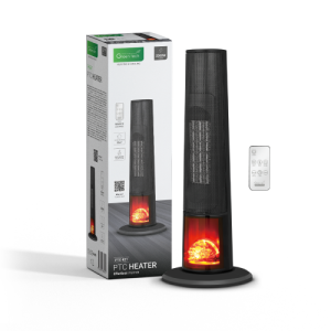 PTC grijalica Green Tech 2000W PTC-K21 – Oscilirajuća keramička grijalica s daljinskim upravljačem