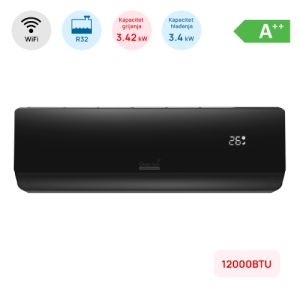 Klima Green Tech 12000 BTU 3.4 kW 12-IN82B