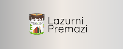 Lazurni premazi VAL Trgovina