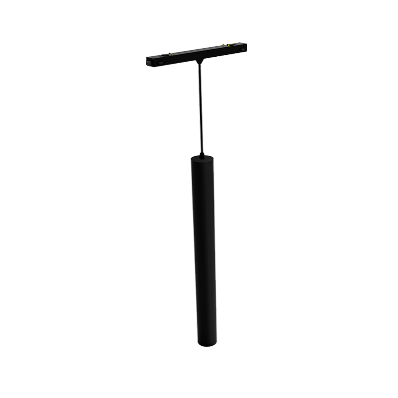LED magnetna visilica Green Tech MLR-241-NW-BK 6W, 4000K, LUMINUS LED, DALI, crna