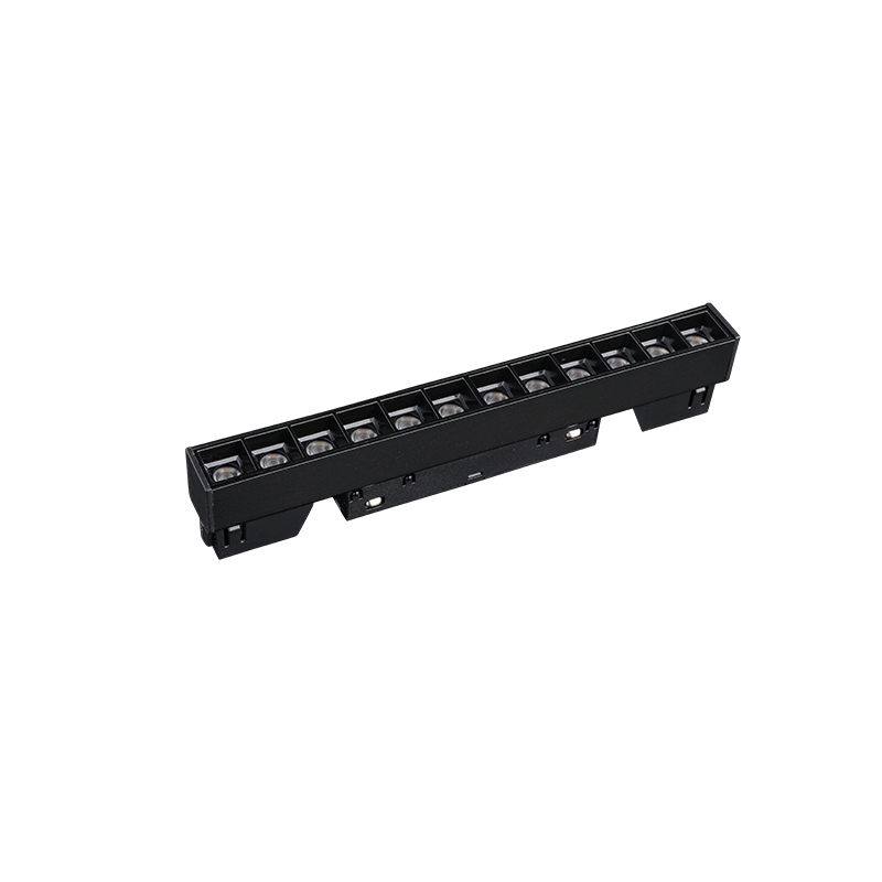 LED magnetna svjetiljka Green Tech MT02-20-S12W-NW 12W, 4000K, IP20, OSRAM LED, crna