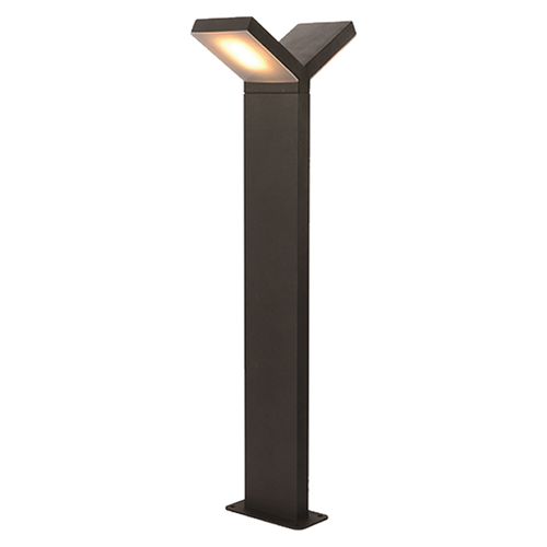 LED vrtna svjetiljka Green Tech ELIOT-X, 12W, 3000K, IP65