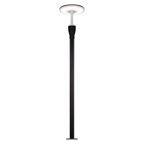 LED ulična svjetiljka Green Tech GT-UL102Y-30W, 30W, 6000K + zelena LED traka, 4 m