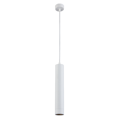 LED visilica Green Tech MERCURY, GU10, bijela