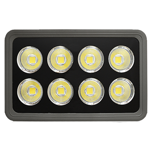 LED industrijski reflektor Green Tech SL-240, 240W, 6000K, IP65, aluminij
