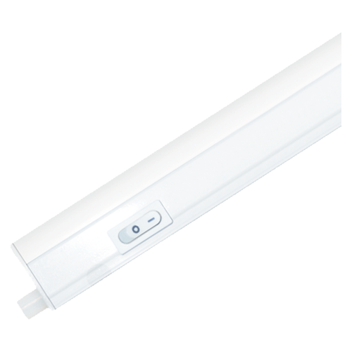 LED cijev Green Tech T5-S120-18NW, T5, 120 cm, 18W, 4000K, s prekidačem