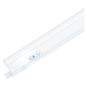 LED cijev Green Tech T5-S30-5NW, T5, 30 cm, 5W, 4000K, s prekidačem