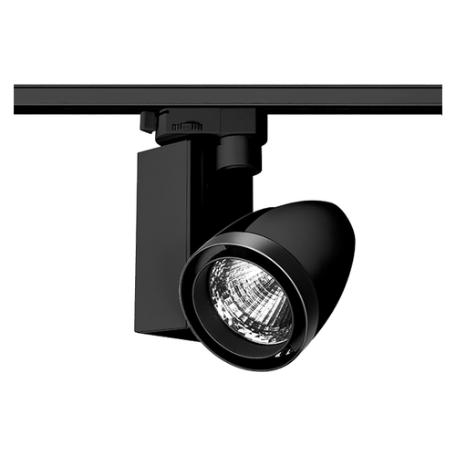 LED šinska svjetiljka Green Tech TL-671, 20W, 4200K, Philips, trofazna, crna