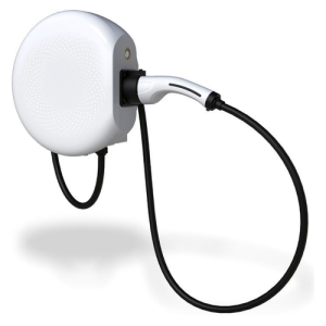Stanica za punjenje EV V-TAC 7,4kW, IP65, bijela