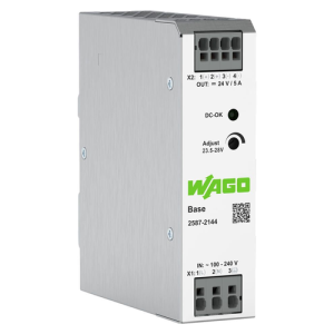 WAGO napajanje za DIN šinu Base, 24V DC / 5A / 120W