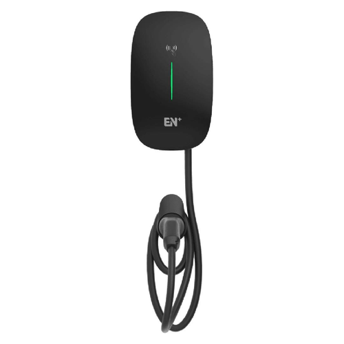 EV punjač wallbox Caro Series 11kW, Tip 2, WiFi, crni