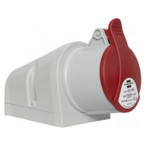 Brennenstuhl CEE zidna utičnica 400V/16A, 5-pola, IP44
