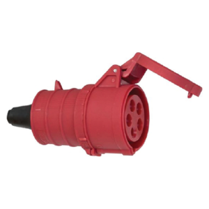 Brennenstuhl CEE natikač 400V/16A, 5-pola, IP44