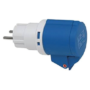 Brennenstuhl CEE/šuko adapter 230V/16A, IP44