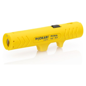 Jokari alat za skidanje izolacije za PV kablove J30195, 2,5-6,0 mm²