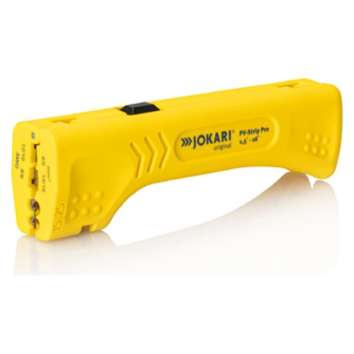 Jokari PRO alat za skidanje izolacije za PV kablove J30199, 1,5-16 mm²