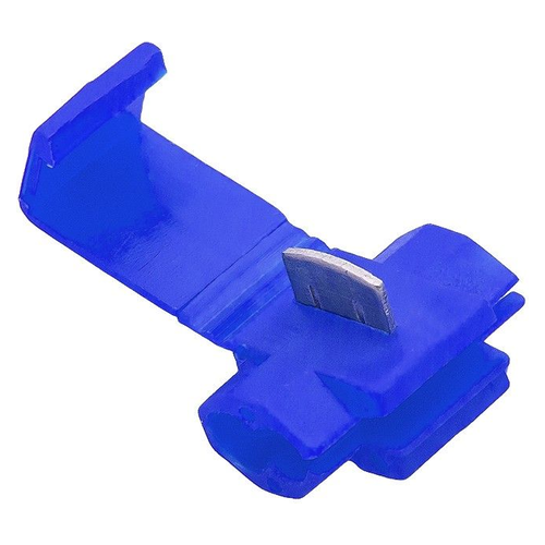 Brza spojnica za kabel, velika izvedba, 1,0-2,5 mm², pakiranje 100 kom