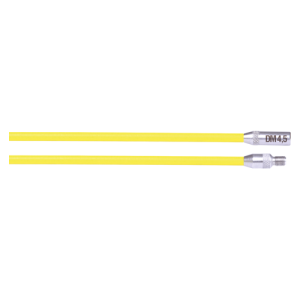 Runpotec RUNPOSTICKS fleksibilna šipka žuta/lako savitljiva Ø 4,5 mm, 2 x 1 m