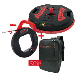 Runpotec XB 500 profi roler + RUNPO 5 sajla 30 m + multi ruksak