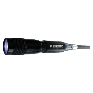 LED lampa Runpotec 130 lumena, navoj RTG Ø 6 mm
