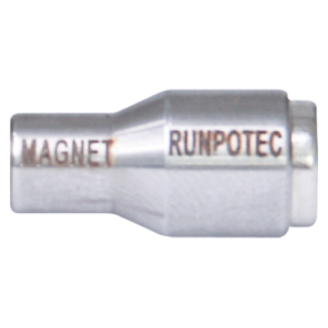 Extra jaki magnet Runpotec, RTG Ø 6 mm navoj