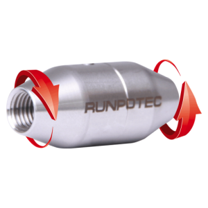 Runpotec zakretna spojnica RTG Ø12 mm