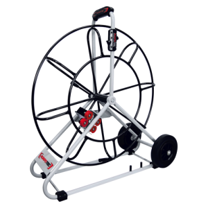 Čelični kolut mobilni Runpotec R20405, Ø 730 mm, za sajlu Ø 7,5 i 9 mm