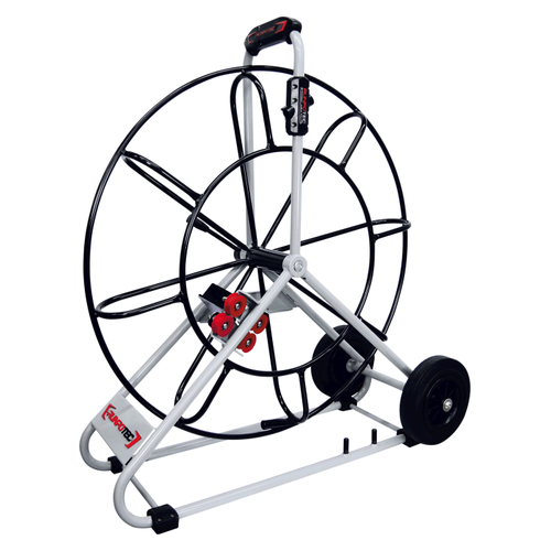 Čelični kolut mobilni Runpotec R20405, Ø 730 mm, za sajlu Ø 7,5 i 9 mm