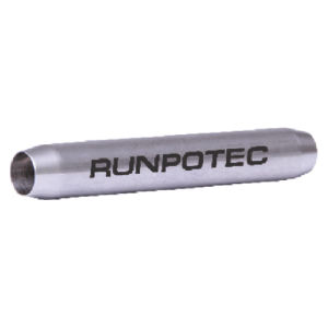 Runpotec spojni spoj GF9, Ø 9 mm, nehrđajući čelik
