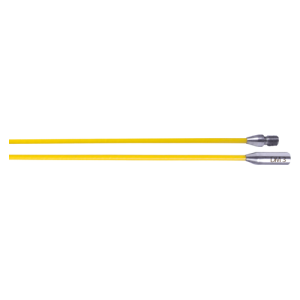 Šipka od staklenih vlakana Runpotec Ø 3 mm, set 2 x 0,5 m