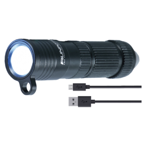 LED baterijska svjetiljka Runpotec 320 lumena, punjiva