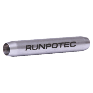 Runpotec spoj GF15, Ø 15 mm, nehrđajući čelik