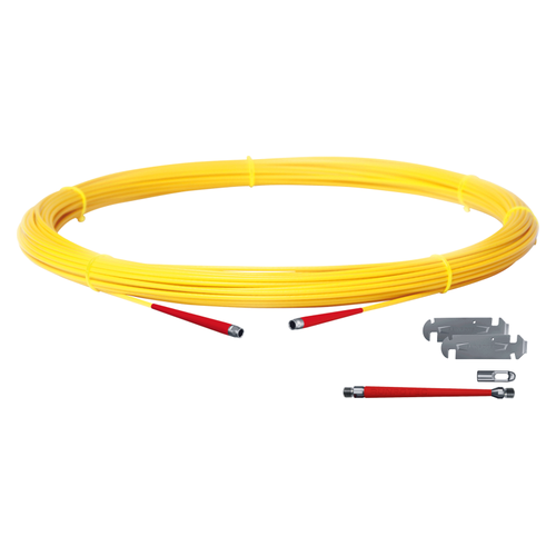 Rezervna sajla od staklenih vlakana Runpotec R20816, Ø 3 mm, 20 m