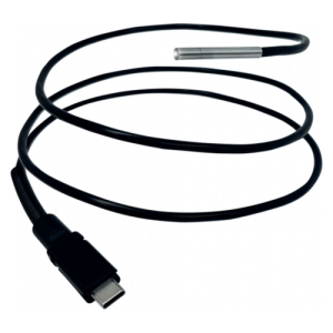 Runpotec RC3 zamjenska glava kamere Ø 3,9 mm, prednja kamera, 1 m kabel