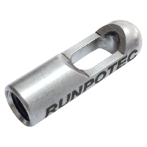 Ušica Runpotec Ø 8 mm, RTG Ø 6 mm navoj