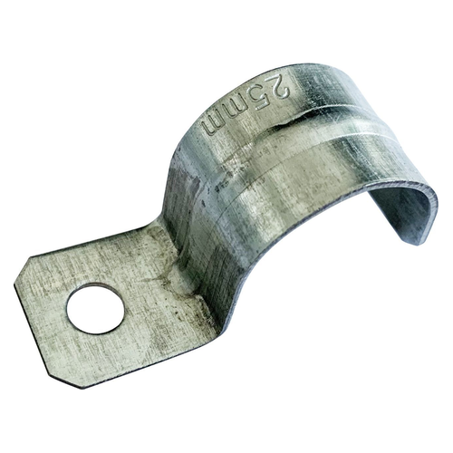 Metalni držač TJEP CP-40 GAS, 25mm (pakiranje 1000 kom)